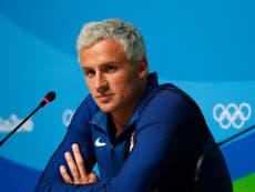 Ryan Lochte becomes tearful during Rio 'robbery' story apology: 'I was intoxicated, I was immature'