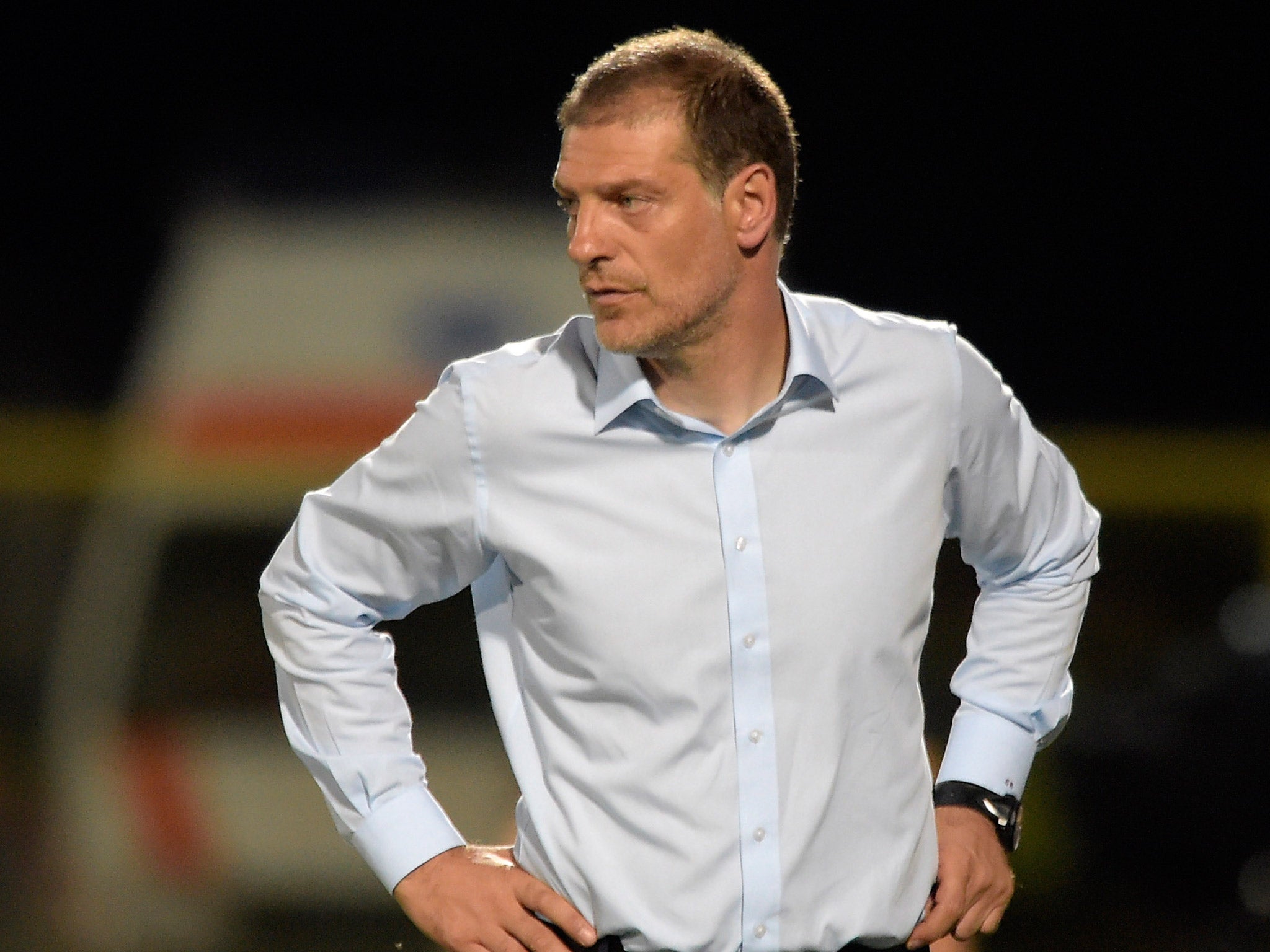 Slaven Bilic believes his West Ham side have enough to reach the Europa League group stage