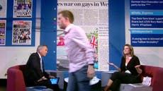 Mark Longhurst ‘sacked’ from Sky News months after Owen Jones clash