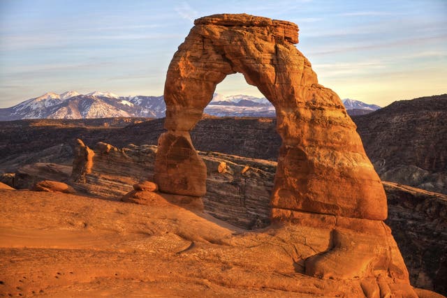Delicate Arch is Utah's best-known landmark, but there are countless other incredible formations to admire across its sandstone landscape