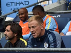 Read more

Guardiola: Hart can leave Man City if he wants to