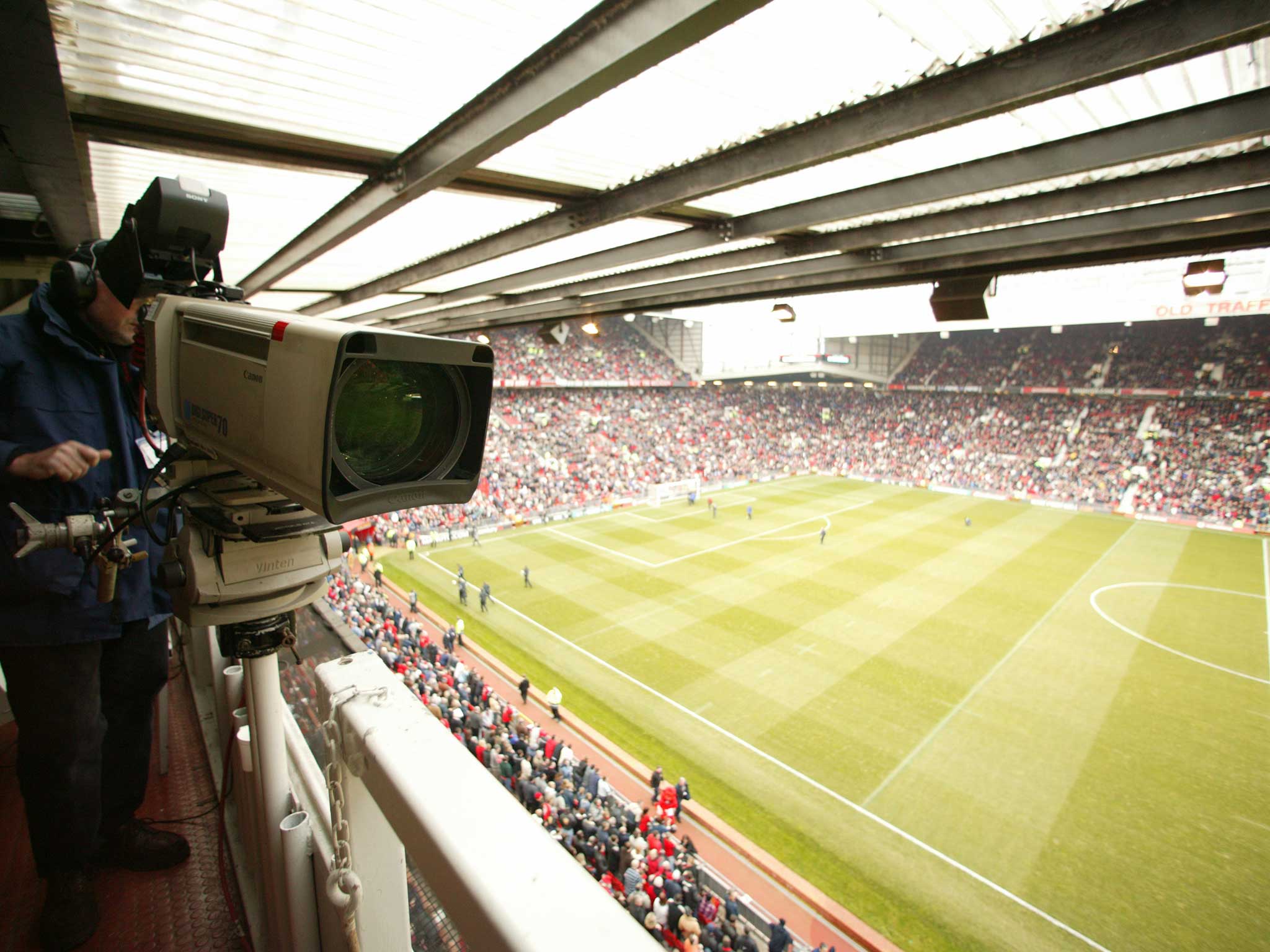 Sky TV has transformed English football in the last 20 years