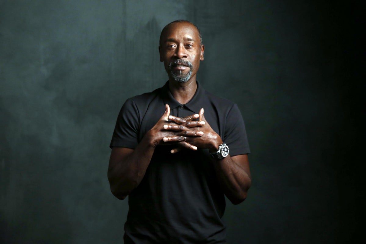 Don Cheadle I Never Felt Fully Comfortable As A Director The Independent The Independent