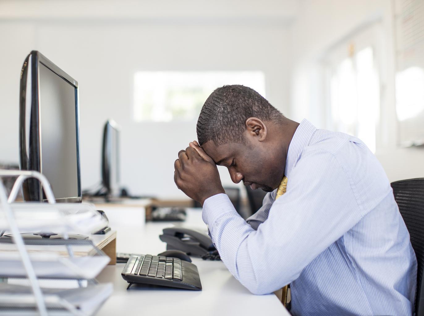 Men who are the main breadwinner for their family risk suffering a decline in their health and psychological wellbeing