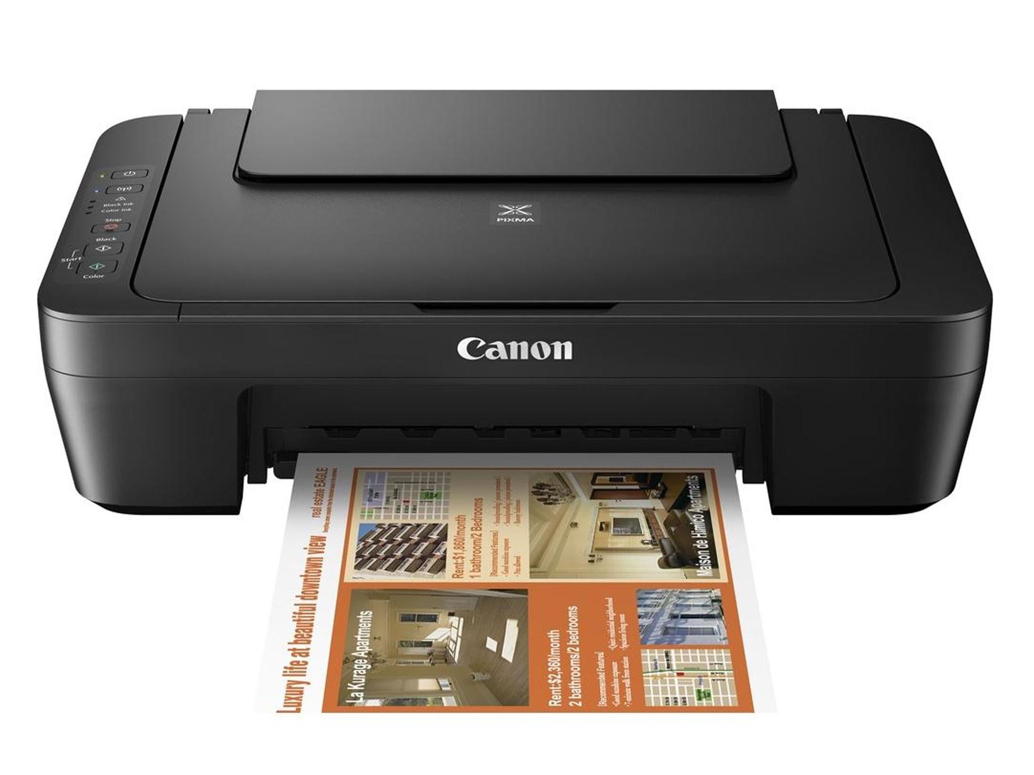 printer latest model 2016