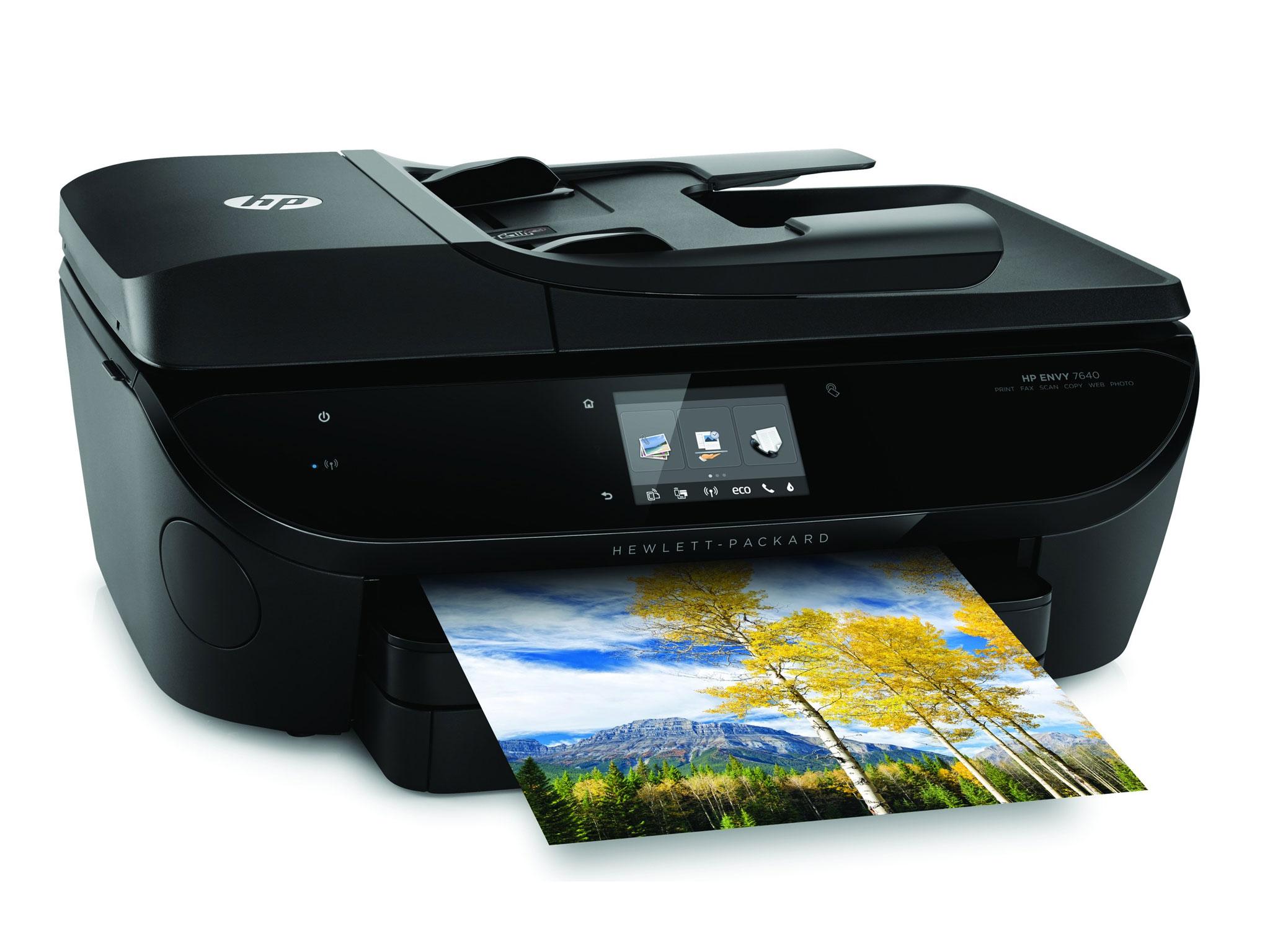 printer latest model 2016