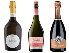 Wines of the week: Three sparklings from around the world
