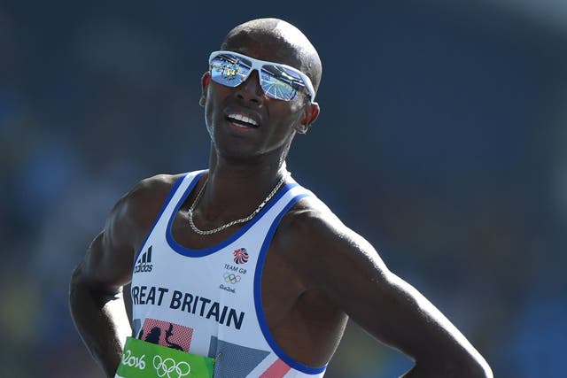 Mo Farah faces the biggest challenge of his career in the 5,000m at the Rio Olympics