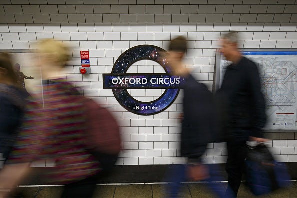 The introduction of the Night Tube in London is adding to the swelling ranks of evening workers