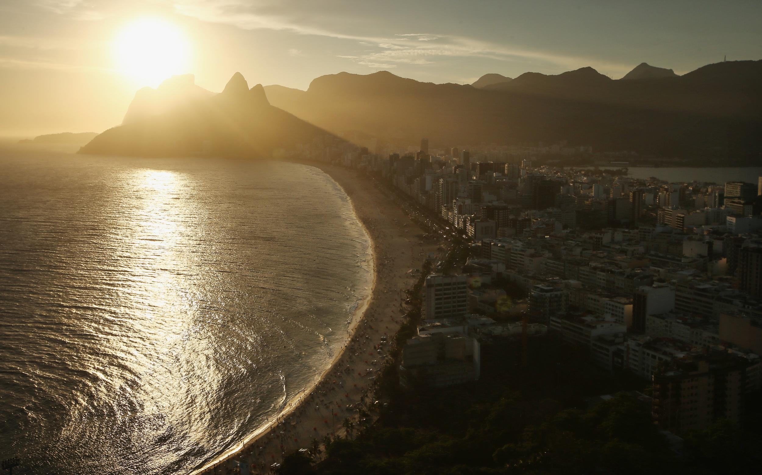 Flight prices to Rio have fallen dramatically