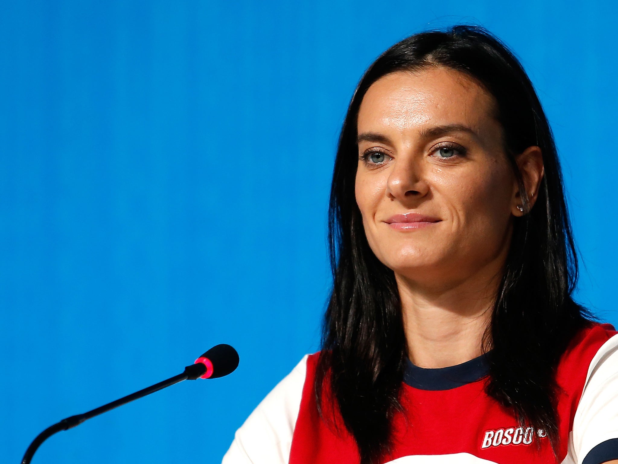 Rio 2016 Banned Russian Pole Vaulter Yelene Isinbayeva Free Nude Porn Photos