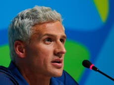 Ryan Lochte dropped by Speedo after Rio 2016 'robbery' incident
