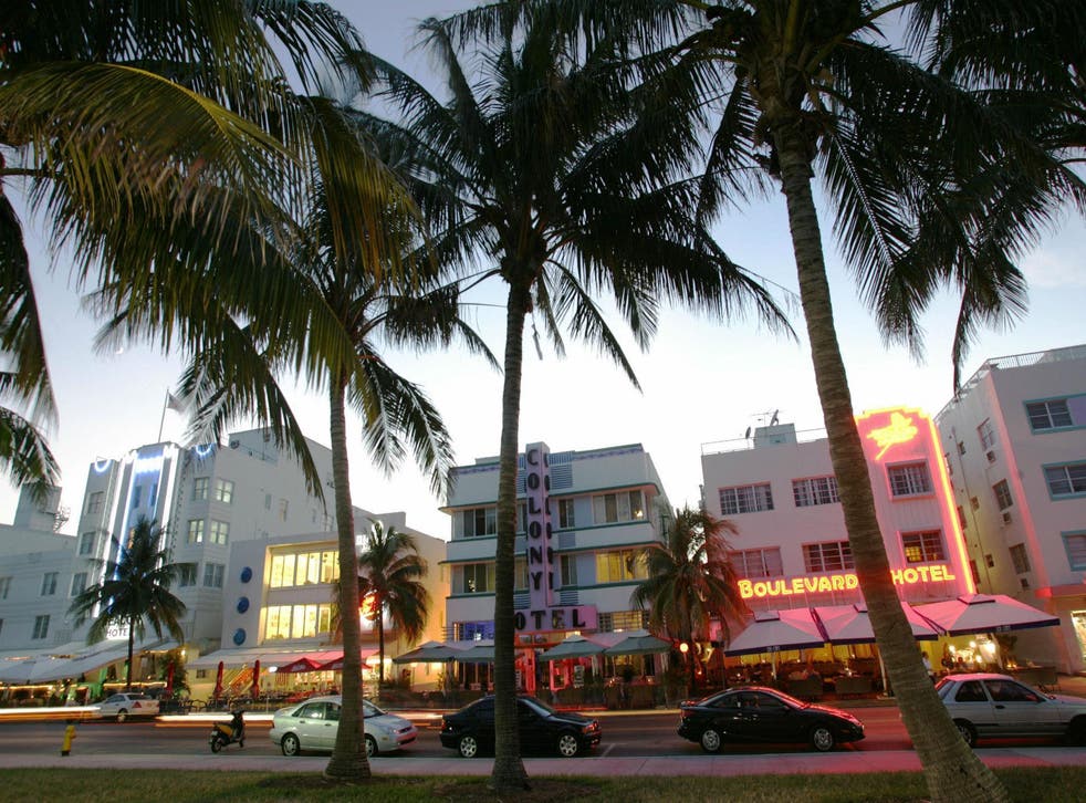 Three of the new Zika cases were visitors to Miami Beach, a tourist hotspot known for its Art Deco architecture