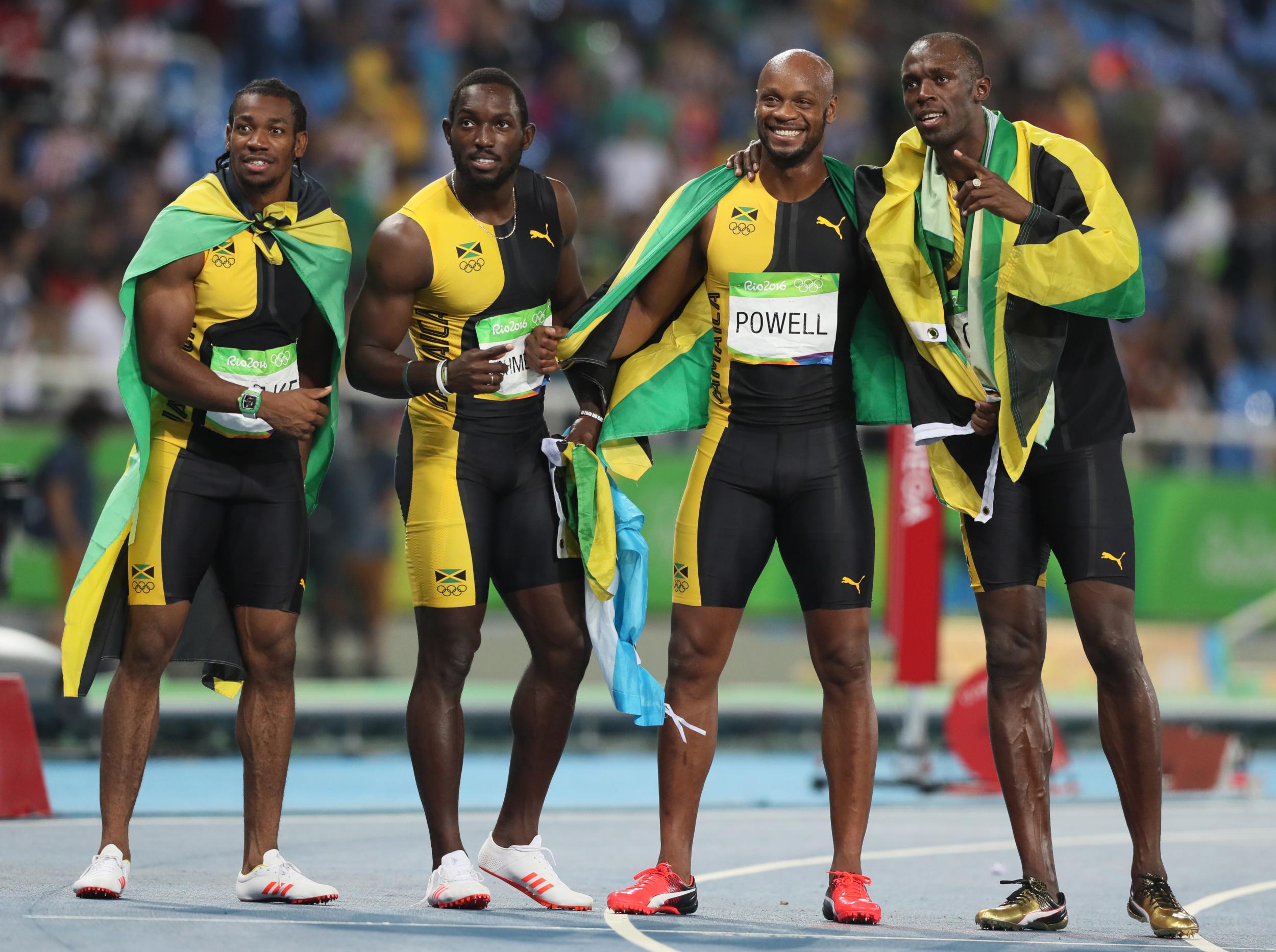 Rio 2016: Bolt-led Jamaica win 4x100m relay, Sindhu clinches silver