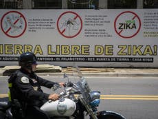 Puerto Rico reports first death from Zika-linked paralysis