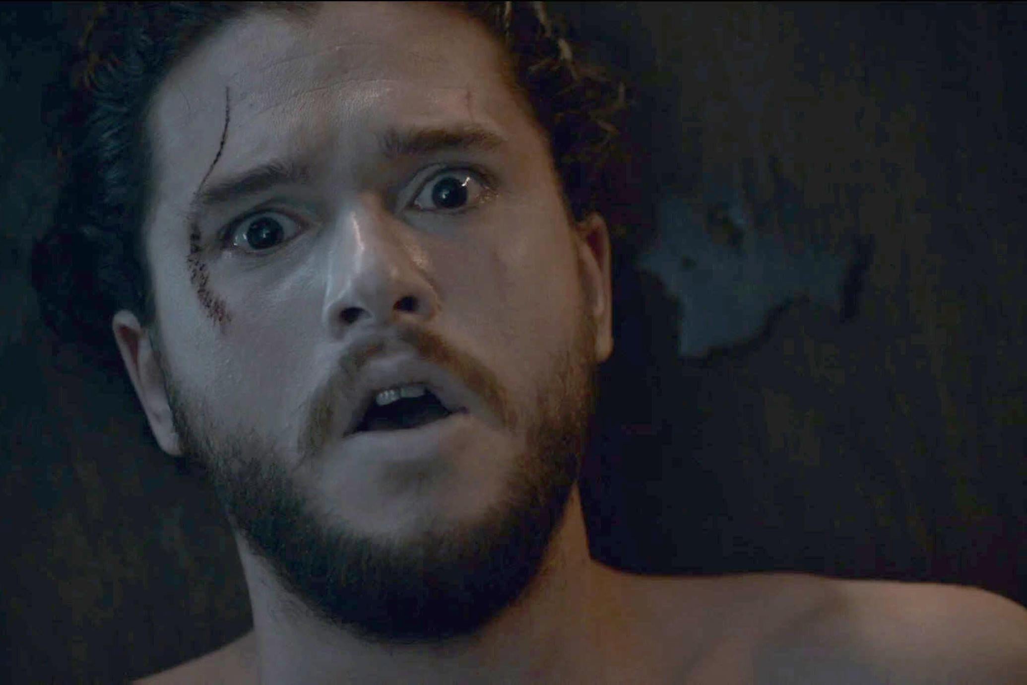 Game Of Thrones Actor Kit Harington Admits Jon Snow S Return Was