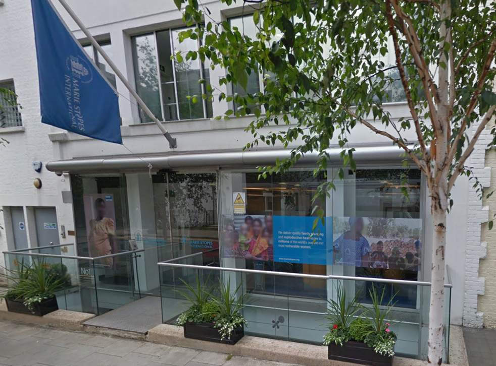 Marie Stopes International's headquarters in central London underwent an unannounced CQC inspection in July