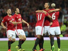 Read more

Ibrahimovic proves Man Utd's unlikely team players thanks to his sons
