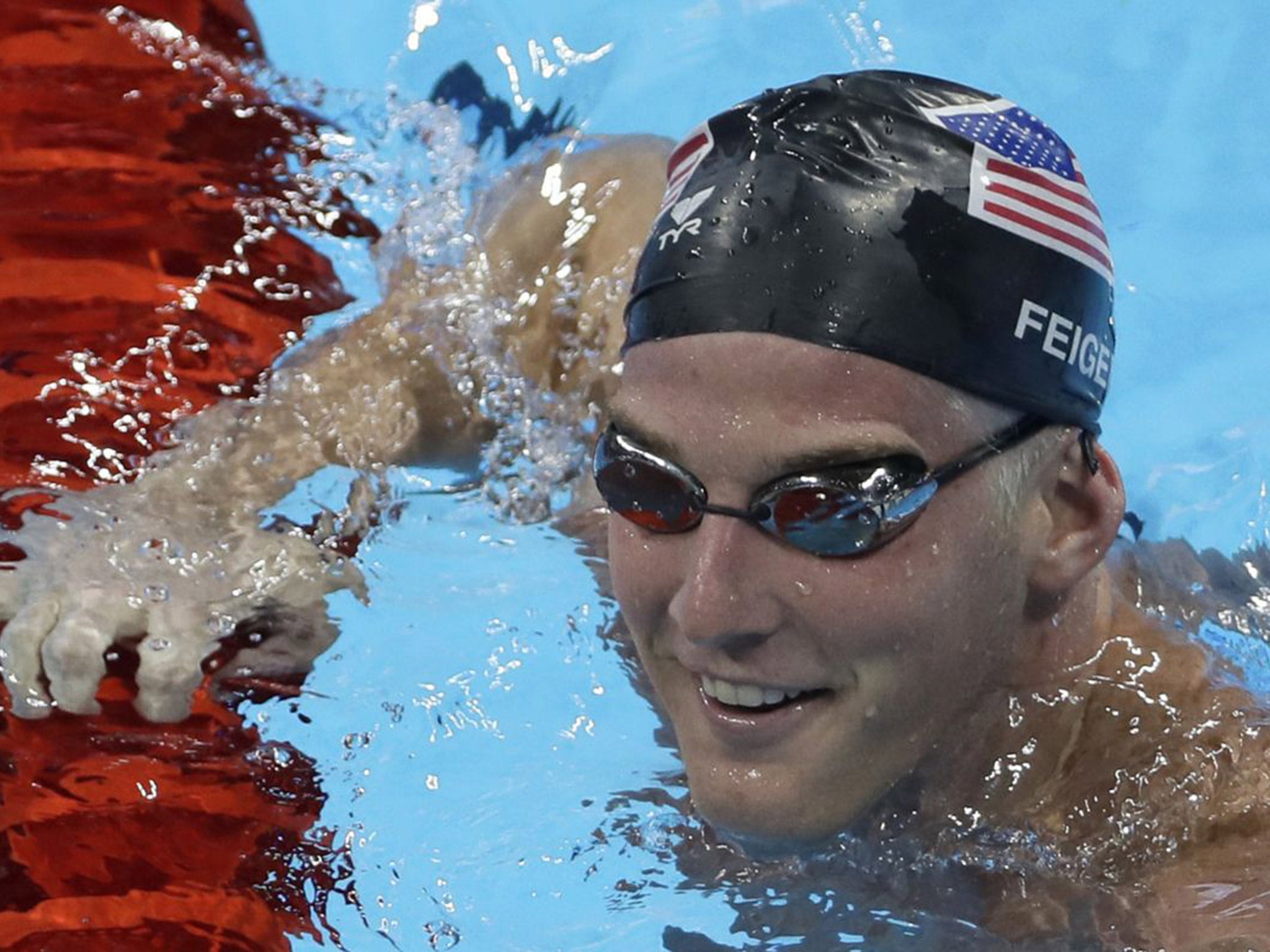 James Feigen has to pay a $10,800 fine in order to retrieve his passport and leave Rio de Janeiro