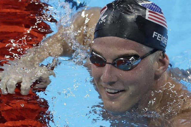 James Feigen has to pay a $10,800 fine in order to retrieve his passport and leave Rio de Janeiro