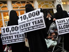 Read more

Sharia Courts interfered to protect domestic abusers, MPs told