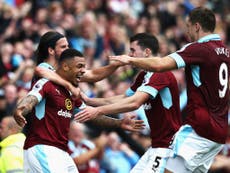 Read more

Liverpool brought back down to earth by brilliant Burnley