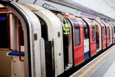 Night Tube: Jubilee line gets date for start of 24-hour service 
