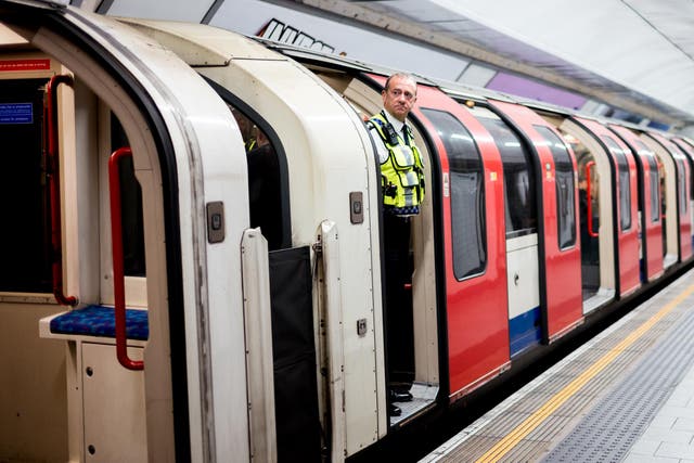 The Night Tube launched on the Central and Victoria Lines last week