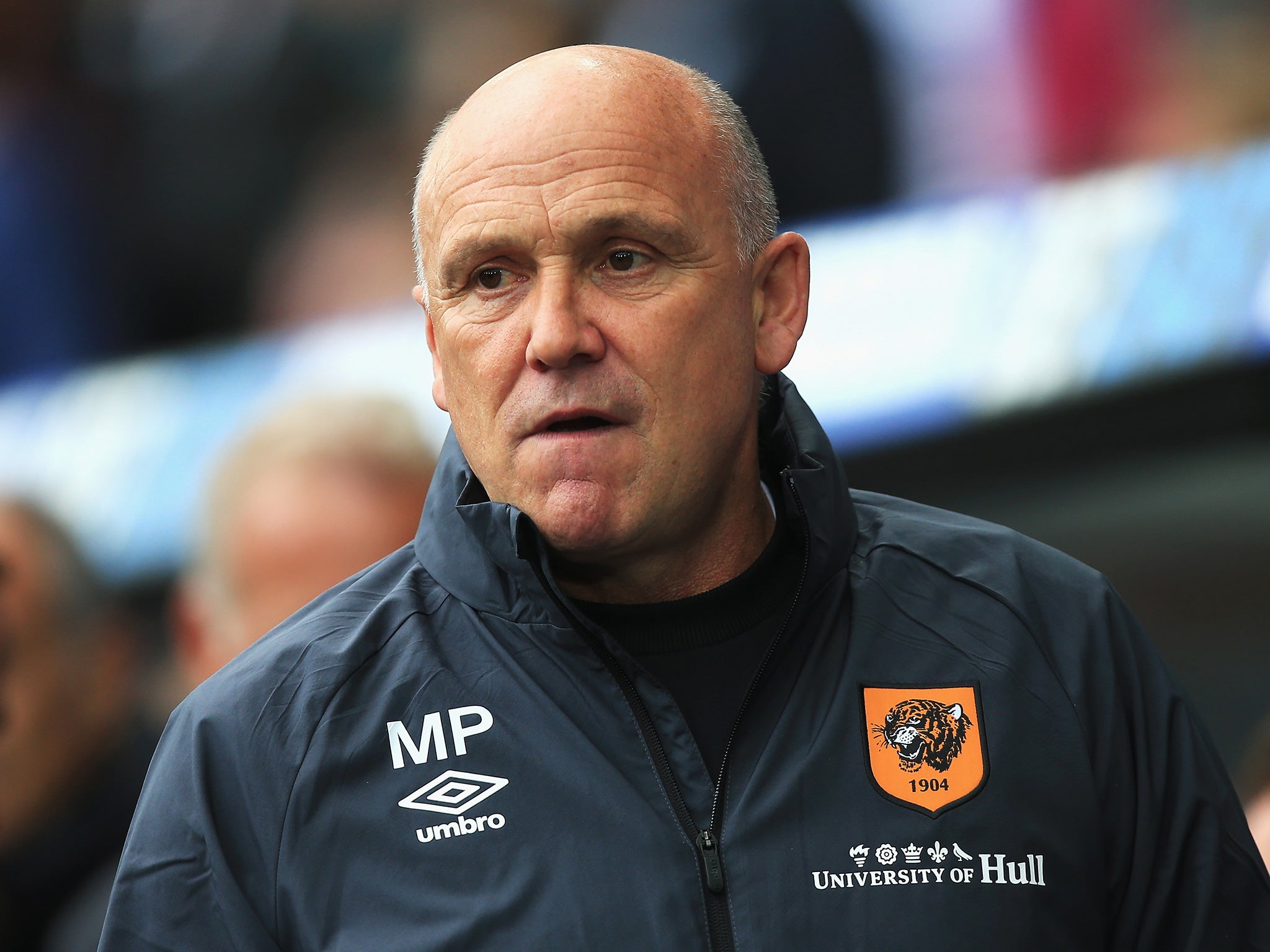 Phelan remains in charge on a temporary basis