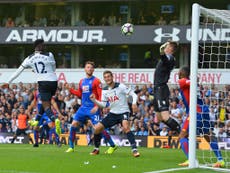 Read more

Wanyama opens his Tottenham account as Spurs edge past Palace