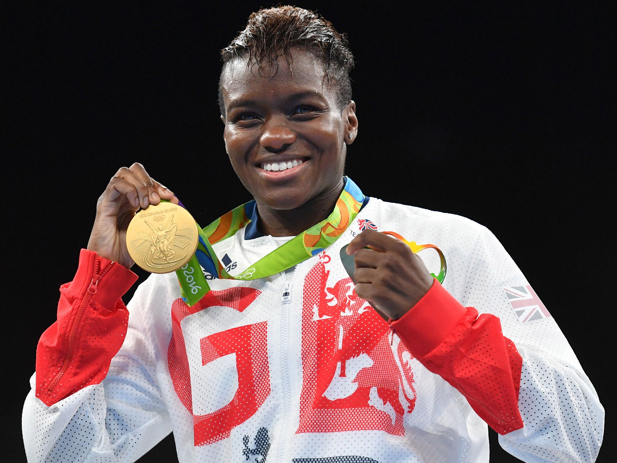 Nicola Adams is part of the sport's next generation