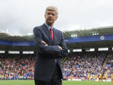 Read more

Wenger insists he would be willing to spend £300m after draw