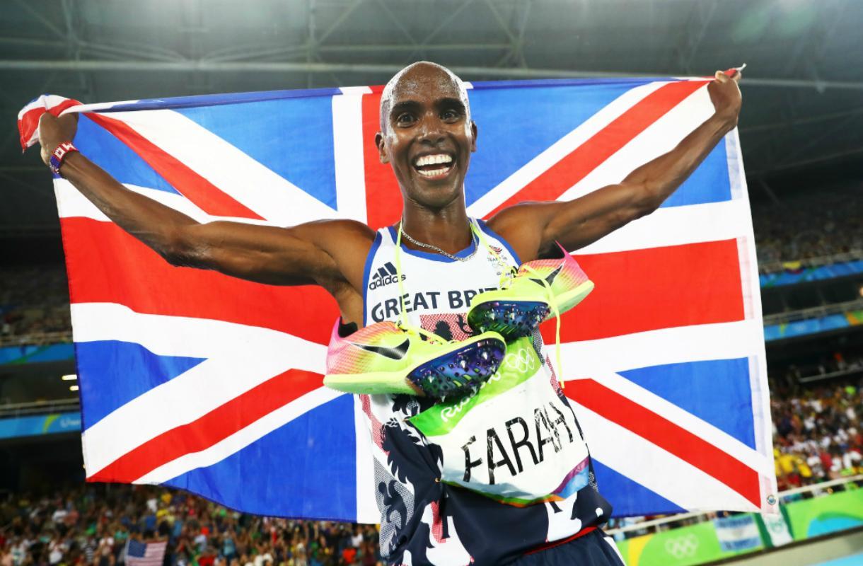 Olympic hero Mo Farah has been awarded a knighthood for services to athletics