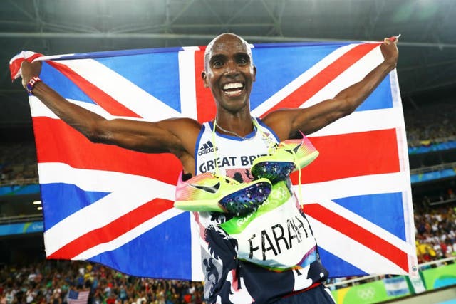 Olympic hero Mo Farah has been awarded a knighthood for services to athletics