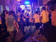 Turkey wedding bomb: Death toll rises to 50 after 'Isis' terror attack as suicide vest found at blast scene