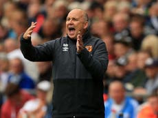 Read more

Phelan is feeling good in charge of Hull City - but no decision yet