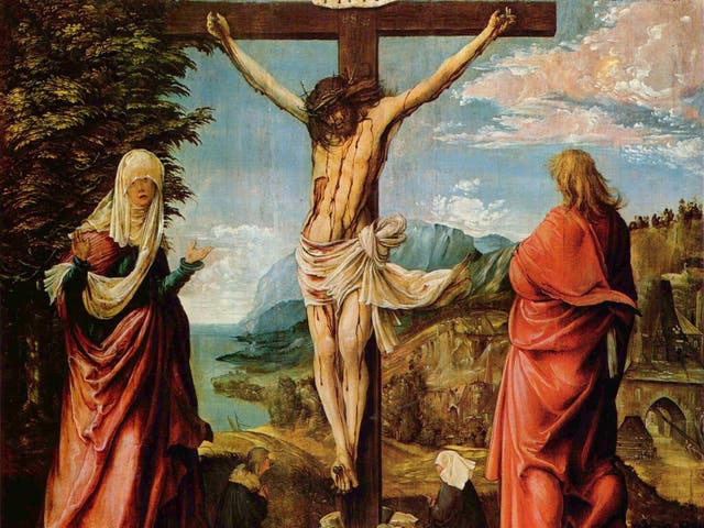 Artworks such as ‘Crucifixion’ by Albrecht Altdorfer can be confusing to a younger audience