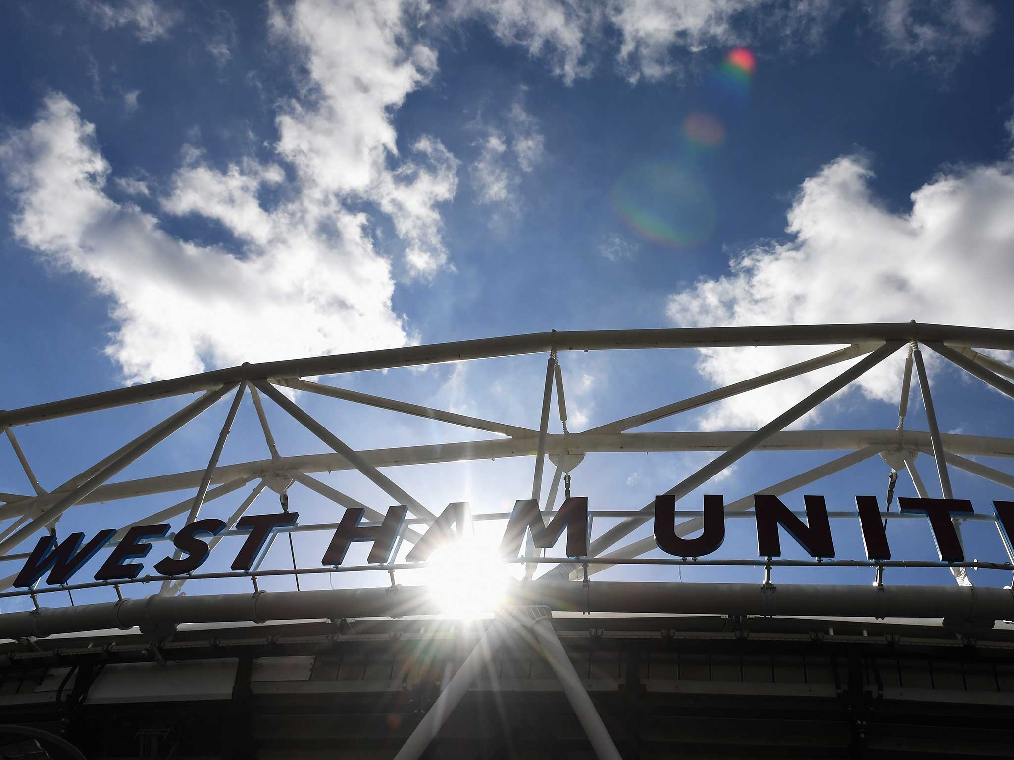 West Ham's new home, the London Stadium, is a fine setting for Feghouli's debut season in England