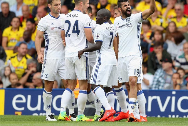 Diego Costa's aggression is both his best asset and weakness