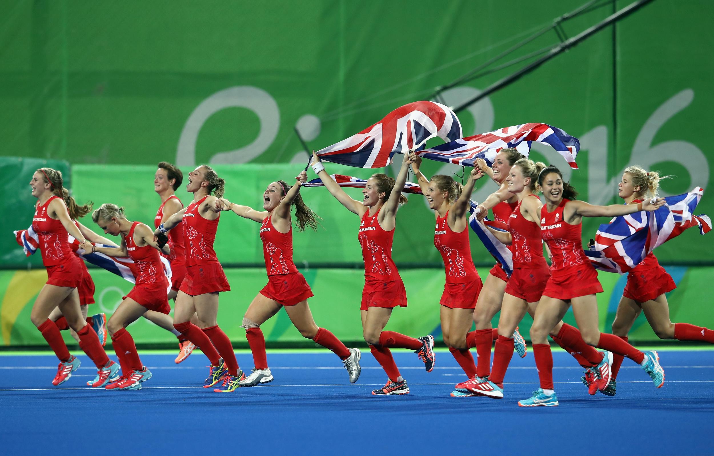 Team GB made history to beat their 2012 medal haul