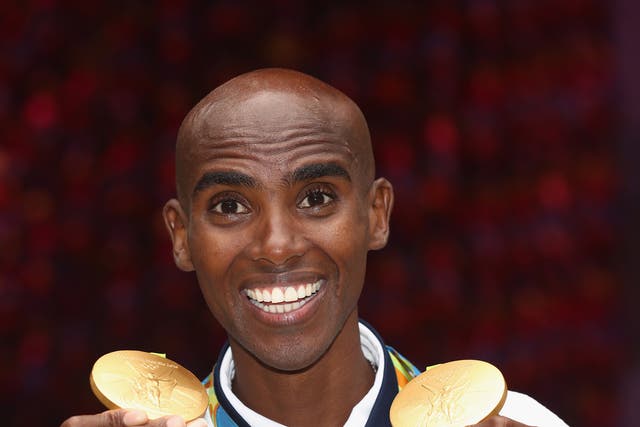 Mo Farah will switch to marathon running after the World Championships next year
