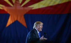 Read more

How Donald Trump is helping Latino activists turn Arizona purple