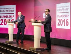 Calling Jeremy Corbyn a 'lunatic' isn't the first major gaffe the naive and inexperienced Owen Smith has made