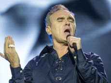 Morrissey says he will never do another print interview