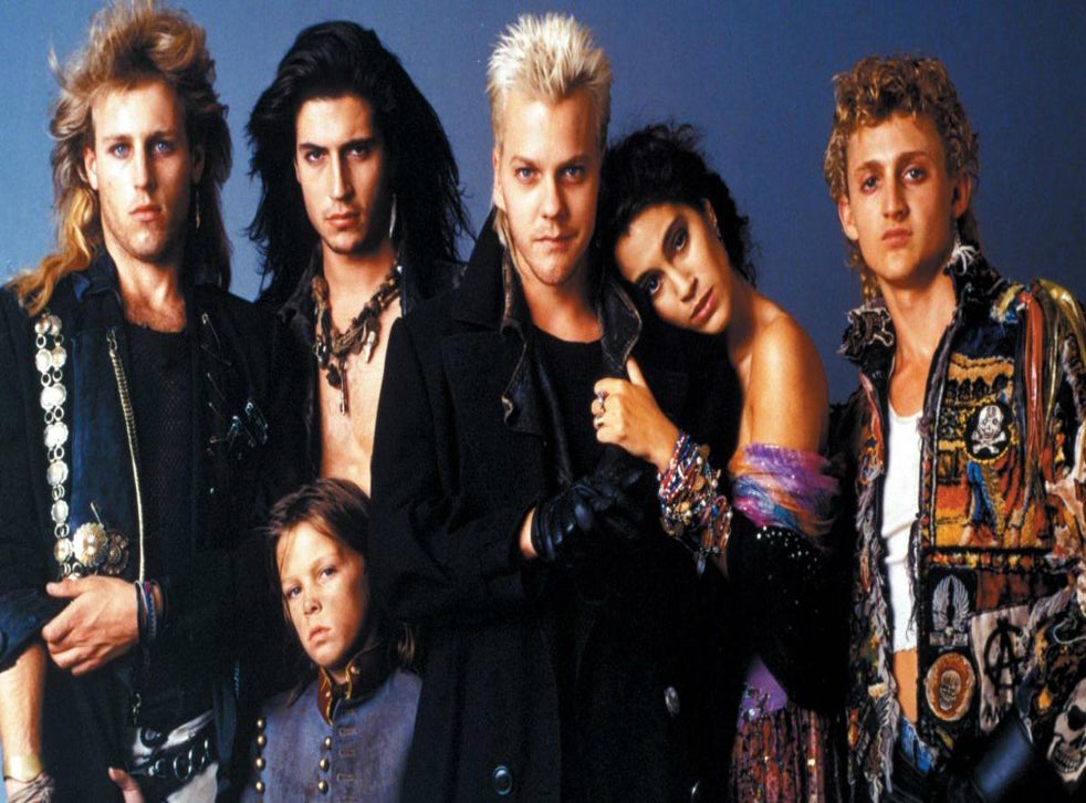 The Lost Boys is getting a TV reboot thanks to The CW | The Independent ...