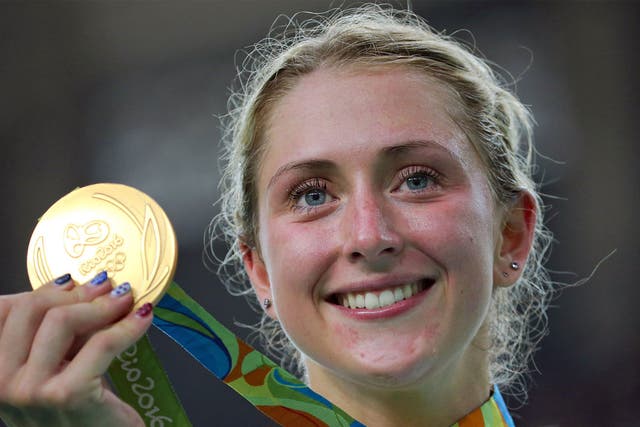 Olympic gold medallist Laura Trott attended Turnford School, a comprehensive in Hertfordshire