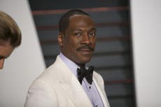 Eddie Murphy reveals he has not read a newspaper for 20 years