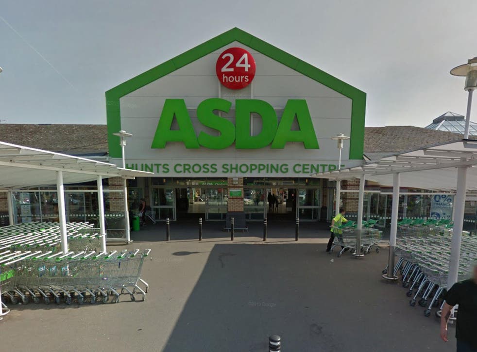 In a trading update, parent company Walmart said it is confident that Asda is “on the right track”