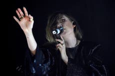 Watch Lykke Li sing Unchained Melody to her baby