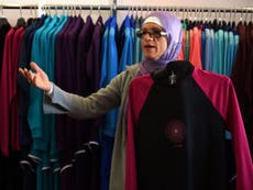 Read more

Burkini sales have skyrocketed after French ban, says designer